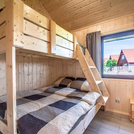 New 2 Bedroom Homes In Holiday home Ustka