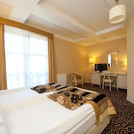 Royal Baltic 4* Luxury Boutique Hotel Stolpmünde