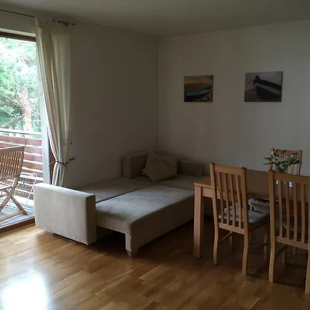 Sosnowy Apartament Apartment Ustka