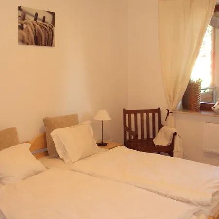 Sosnowy Apartament *