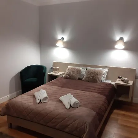 Eden Wypoczynek Dla Doroslych Guest house