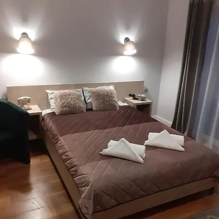 Eden Wypoczynek Dla Doroslych Guest house Ustka