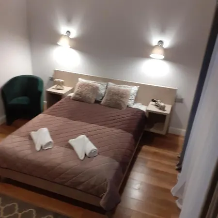 Guest house Eden Wypoczynek Dla Doroslych