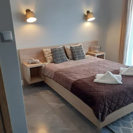 Eden Wypoczynek Dla Doroslych Guest house Ustka