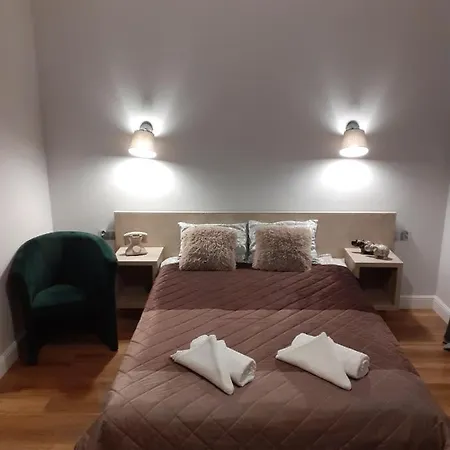 Eden Wypoczynek Dla Doroslych Guest house