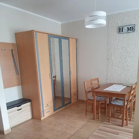 Apartment Na Wydmie