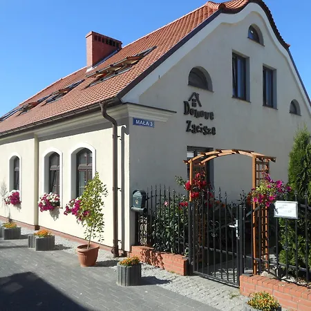 Domowe Zacisze Apartment