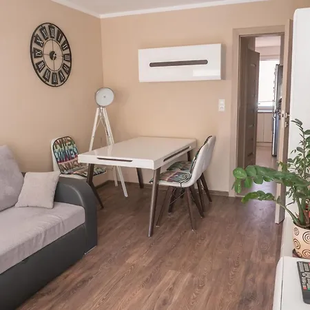 Apartment 2-pokojowy Ustka