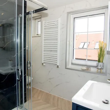 Delux Sun & Snow Przy Bulwarach W Scislym Centrum, Blisko Plazy Apartment