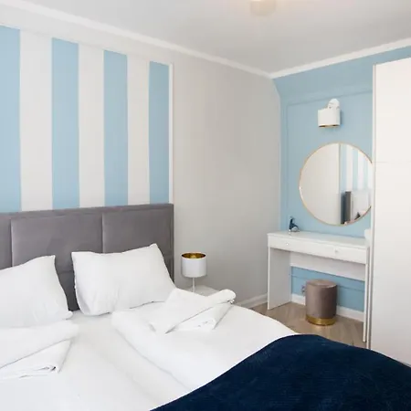 Delux Sun & Snow Przy Bulwarach W Scislym Centrum, Blisko Plazy Apartment *