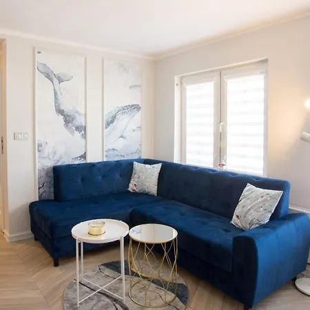 Apartment Delux Sun & Snow Przy Bulwarach W Scislym Centrum, Blisko Plazy *