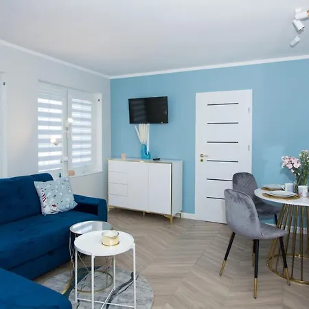 Apartment Delux Sun & Snow Przy Bulwarach W Scislym Centrum, Blisko Plazy