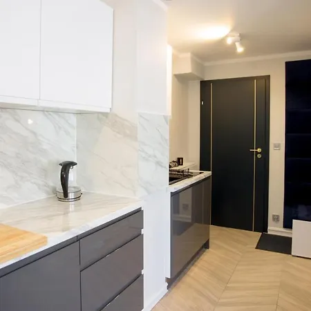 Apartment Delux Sun & Snow Przy Bulwarach W Scislym Centrum, Blisko Plazy Ustka