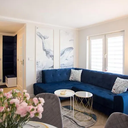 Apartment Delux Sun & Snow Przy Bulwarach W Scislym Centrum, Blisko Plazy
