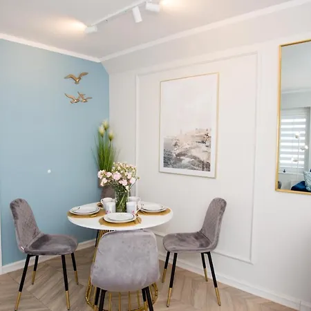 Delux Sun & Snow Przy Bulwarach W Scislym Centrum, Blisko Plazy Apartment
