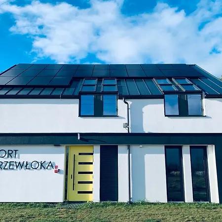 Apartament Port Przewłoka - Ustka
