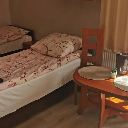 Osrodek Rehabilitacyjno-wczasowy Ewa Holiday park Ustka