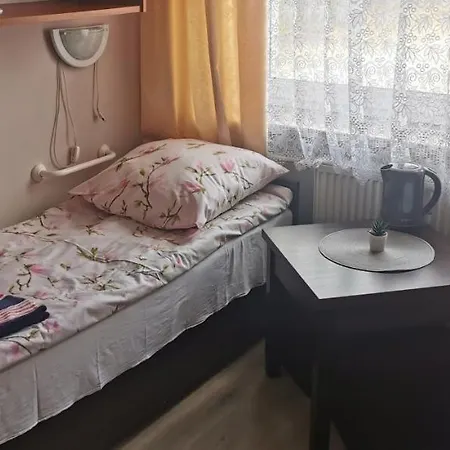 Osrodek Rehabilitacyjno-wczasowy Ewa Ustka