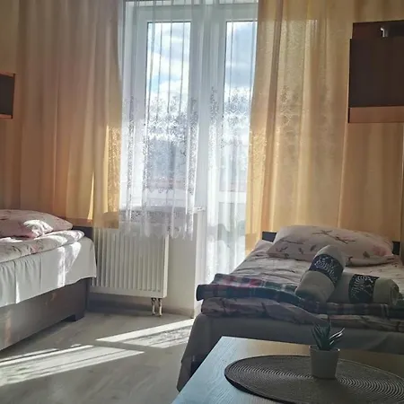Osrodek Rehabilitacyjno-wczasowy Ewa Holiday park