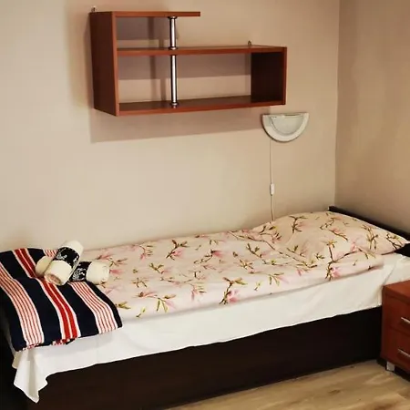 Osrodek Rehabilitacyjno-wczasowy Ewa 2*