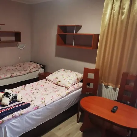 Osrodek Rehabilitacyjno-wczasowy Ewa 2*