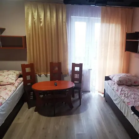 Holiday park Osrodek Rehabilitacyjno-wczasowy Ewa Ustka