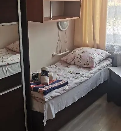 Holiday park Osrodek Rehabilitacyjno-wczasowy Ewa Ustka