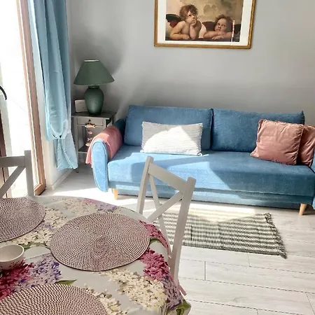 Apartment Marea Na Kaszubskiej