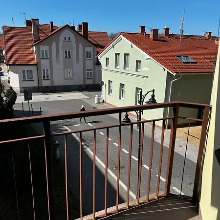 Smak Prl-u Apartment Ustka