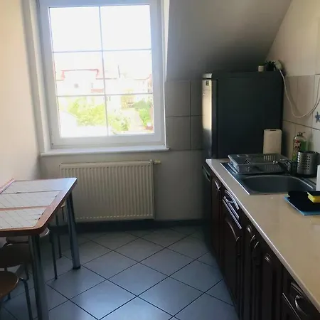 Apartment Kilinskiego W Centrum Ustki Ustka