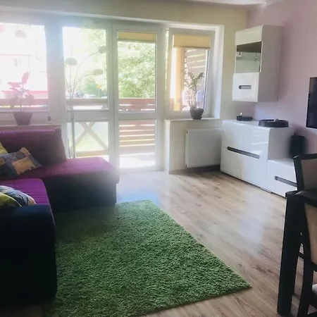 Apartment Mieszkanie Blisko Morza, Komfortowe I Nowoczesne! Ustka