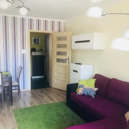 Mieszkanie Blisko Morza, Komfortowe I Nowoczesne!