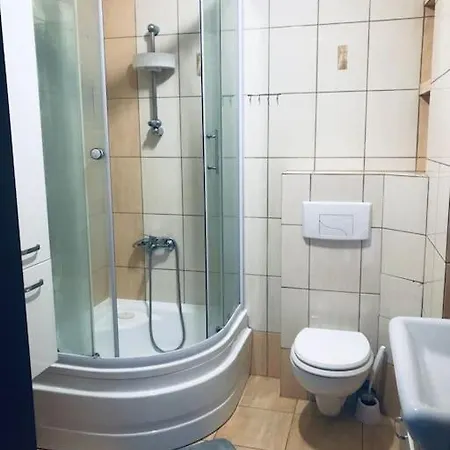 Kilinskiego W Centrum Ustki Ustka