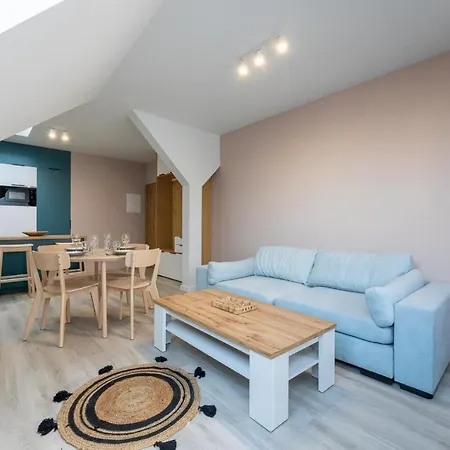 Apartment Porto Di Mare Ustka- W Centrum Ustka