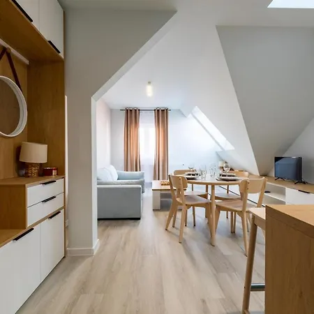 Apartment Porto Di Mare Ustka- W Centrum