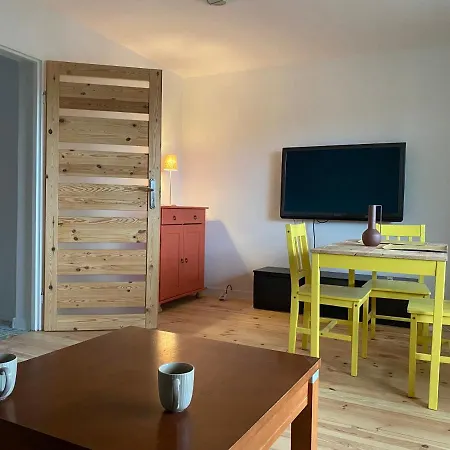Apartment Zolty Stol *