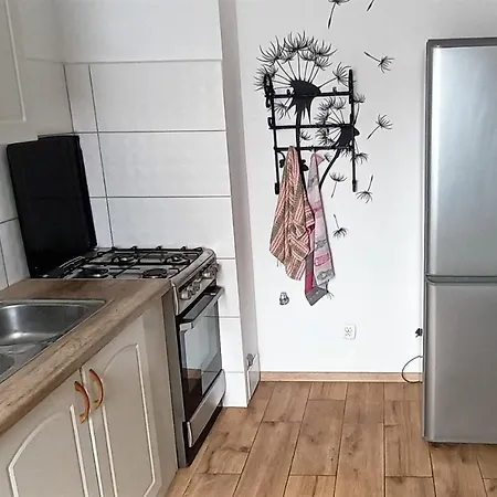 Stokrotka Apartment Ustka