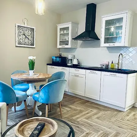 Apartament Kamienica Arte 1 Ustka