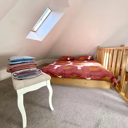 Marea Na Kaszubskiej Apartment Ustka