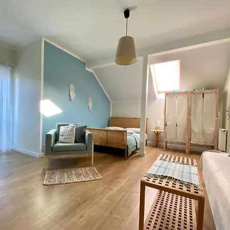 Szary Domek Apartamenty Ustka Apartment Ustka