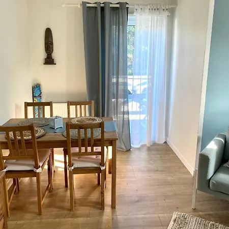 Apartment Szary Domek Apartamenty Ustka
