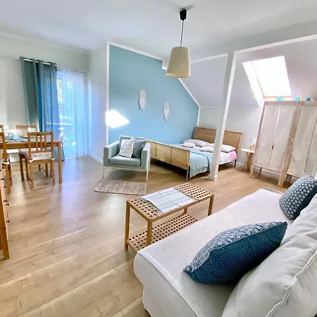 Szary Domek Apartamenty Ustka * Ustka
