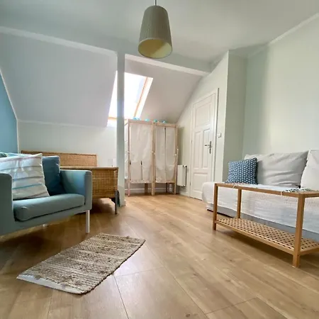Szary Domek Apartamenty Ustka Ustka