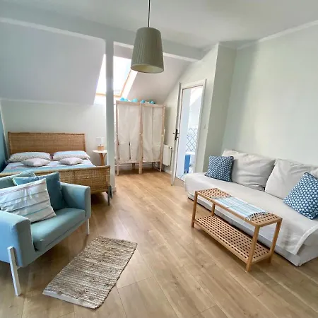 Szary Domek Apartamenty Ustka Apartment *