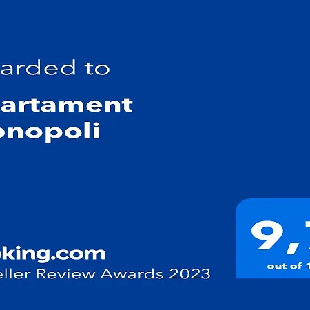 Monopoli Apartment