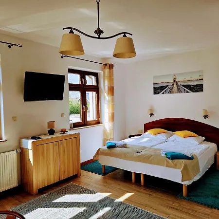 Z Klimatem Apartment *