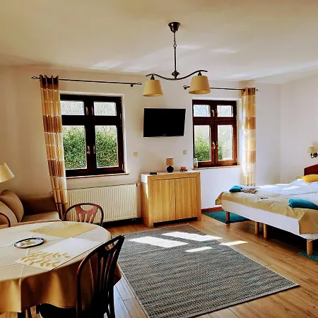 Apartment Z Klimatem