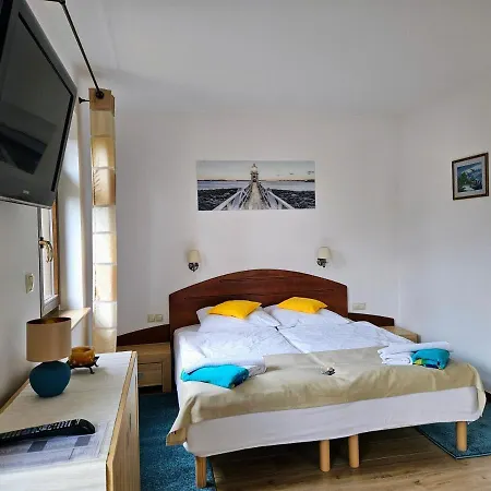 Z Klimatem Apartment *