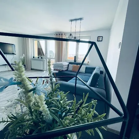 Apartment Na Poddaszu M.ch. - Ustka