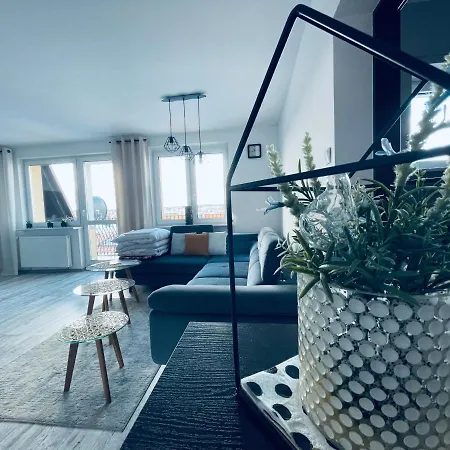 Apartment Na Poddaszu M.ch. - Ustka